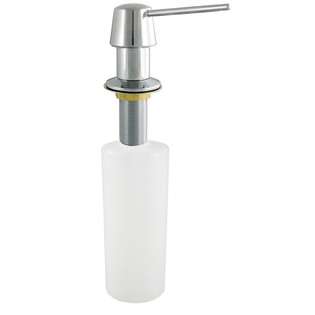 LDR 551 P1200CP Chrome Soap and Lotion Dispenser 