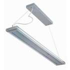 Lite Source Viggo Strip Light   Silver/Blue   Silver/Blue   59H x 47 