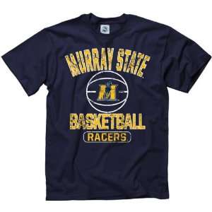  Murray State Racers Youth Navy Ballin T Shirt