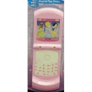  Princess Magical Play Phone Toys & Games
