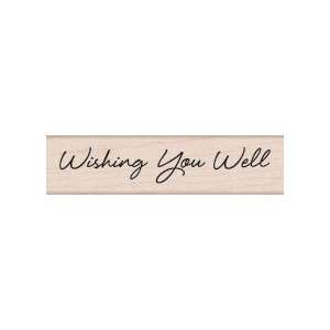  Little Greetings Wishing You Well   Rubber Stamps Arts 