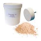 GordonGlass Cerium Oxide High Grade Polishing Powder 1 LB and Felt 