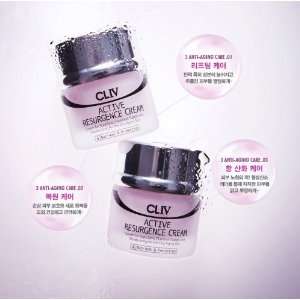  CLIV Active Resurgence Cream 70g by BRTC Beauty