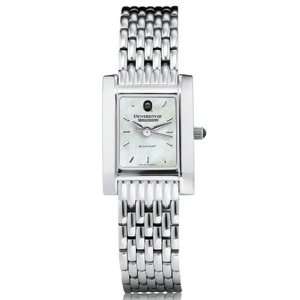   Ole Miss Womens Swiss Watch   Mother of Pearl Quad