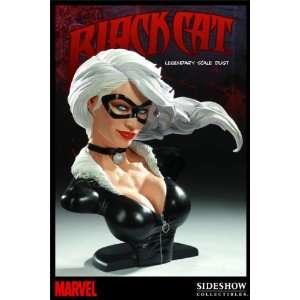  Black Cat Exclusive Legendary Scale Sideshow Collectibles 