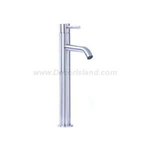   101.620 Single Handle High Profile Lavatory Faucet (For Vessel Bowls