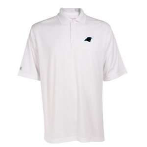 Carolina Panthers Exceed Polo (White) 