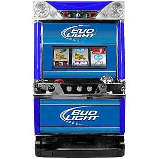 Skill Stop Slot Machine  Bud Light Fitness & Sports Game Room Casino 