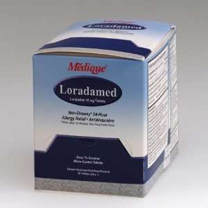  Medique Loradamed 10mg   50 Pkg of 1 Health & Personal 
