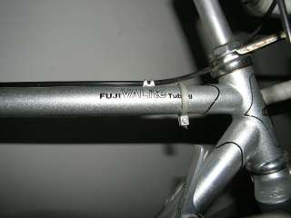 Bike Make  Fuji