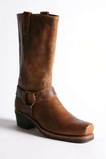 UrbanOutfitters  Frye 12 Harness Boot