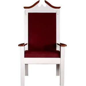 Trinity TPC 603S Colonial Style Side Pulpit Clergy Chair  