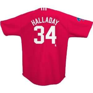  Roy Halladay Philadelphia Phillies Adidas MLB Youth 