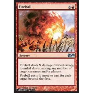  Fireball (Magic the Gathering   Magic 2011 Core Set   Fireball 