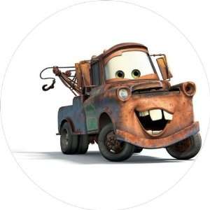 Cars Mater Vinyl Decal Sticker 4 Color
