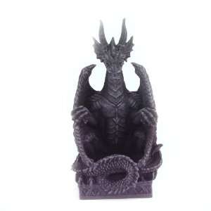  Statuette portable door Dragon Mystique.
