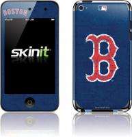 BOSTON RED SOX Rustic MLB SKIN for iPod Touch 4th Gen  