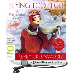   Fisher Mystery (Audible Audio Edition) Kerry Greenwood, Stephanie