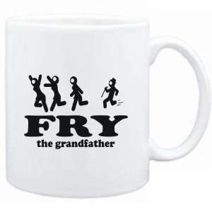    Mug White  Fry the grandfather  Last Names