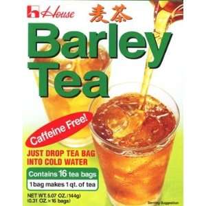 Barley Tea Bag, (Mugicha)  Grocery & Gourmet Food