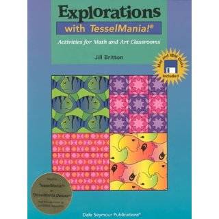 Exploration with Tesselmania with Disk by Joe Britton, Jill Britton 