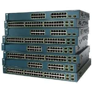  Cisco Catalyst 3560G 48TS Ethernet Routing Switch. REFURB 3560 