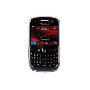  New OEM Verizon Blackberry Curve 2 8530 Clear Snap On Case 