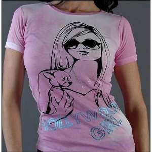 com Paris Hilton Clothing Collection   Hollywood Girl in Pink   Paris 