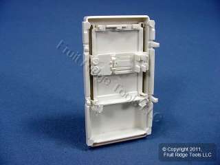 Leviton White Illumatech Dimmer Switch Color Change Kit 78477010693 