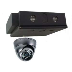  2 Camera Mobile Surveillance System With GPS Everything 