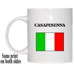 Italy   CASAPESENNA Mug