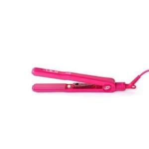  Iso Professional Hair Iron Turbo Pro Hot Pink+Itay 8 