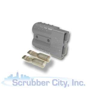 SC23005G6   ANDERSON CONNECTOR SB50   6 AWG CONTACTS  