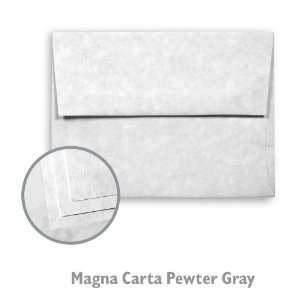  Magna Carta Pewter Gray Envelope   1000/Carton Office 