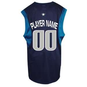  DRAFT PLAYER NAME 2 Dallas Mavericks Replica NBA Jersey 
