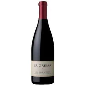  2010 La Crema Sonoma Coast Pinot Noir 750ml Grocery 
