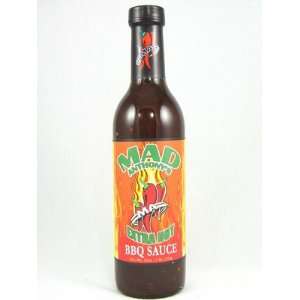 Mad Anthonys Xtra Hot BBQ Sauce  Grocery & Gourmet Food