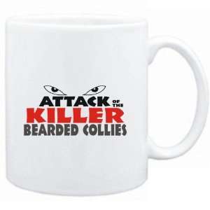   OF THE KILLER Bearded Collies  Dogs 