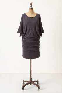 Anthropologie   Ruched Glyph Dress  