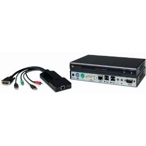   Dig Workstation Ext USB Mse Kybd Vid Serial Aud Over Ip Electronics