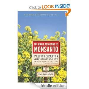 The World According to Monsanto Pollution, Corruption, and the 