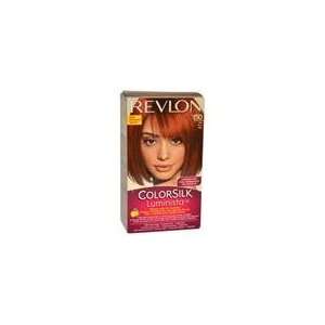Colorsilk Luminista #150 Red by Revlon for Women   1 Application