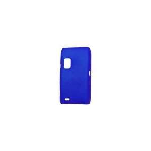 Nokia E7 00 Back Protector Cover(Blue) Cell Phones 