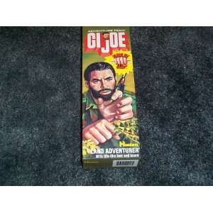  Gi Joe Land Adventurer with Kung Fu Grip  exclusive 