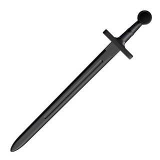 Cold Steel Viking Sword with Leather and Wood Scabbard  