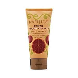  Pacifica Tuscan Blood Orange Body Collection 3 oz Body 