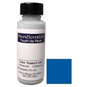 Deep Blue Pearl Effect Touch Up Paint for 2004 Volkswagen GTI (color 