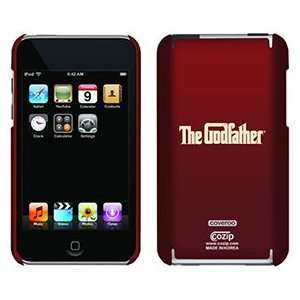  The Godfather Logo 2 on iPod Touch 2G 3G CoZip Case 