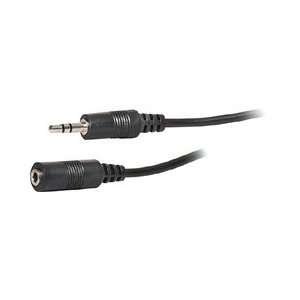  12 3.5mm Stereo Mini Extension Cable T07780 Electronics