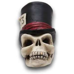  American Shifter Company 96214 Timmy the Top Hat Skull 
